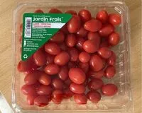 Mängden socker i Tomate cerise