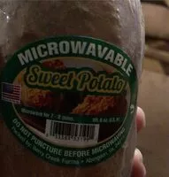 Mängden socker i Sweet potato