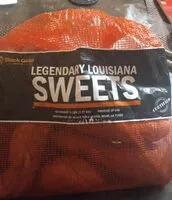 Mängden socker i Sweet potato