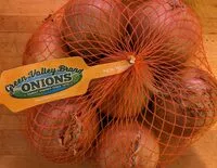 Mängden socker i Onion