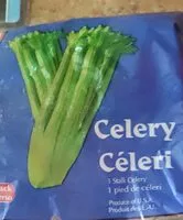 Mängden socker i Celery