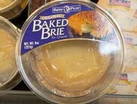 Mängden socker i Original Baked Brie