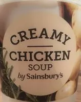 Mängden socker i Creamy Chicken Soup