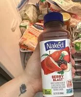 Mängden socker i Berry Blast Juice