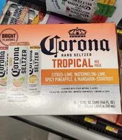 Mängden socker i Hard Seltzer