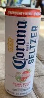 Mängden socker i Corona hard seltzer
