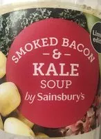 Mängden socker i Smoked Bacon & Kale soup