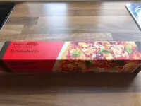 Mängden socker i pizza dough