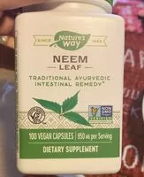 Mängden socker i Neem Leaf