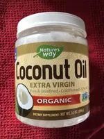 Mängden socker i Coconut oil