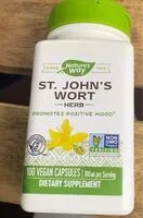 Mängden socker i St. john’s Wort Herb