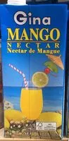 Mängden socker i Mango nectar