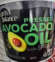 Mängden socker i Pressed avocado oil