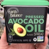 Mängden socker i Pressed avocado oil spread
