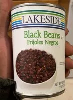 Mängden socker i Black beans frijoles negros