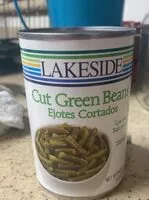 Mängden socker i Cut Green Beans