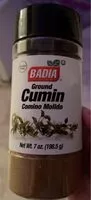 Mängden socker i Ground Cumin