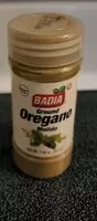 Mängden socker i Ground Oregano