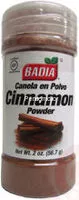Mängden socker i Cinnamon Powder