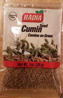 Mängden socker i Cumin Seed