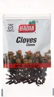 Mängden socker i Cloves