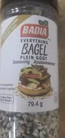 Mängden socker i Everything Bagel seasoning