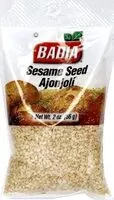 Mängden socker i Sesame Seed