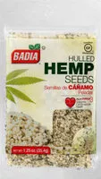 Mängden socker i Hulled Hemp Seeds