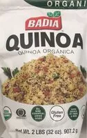 Mängden socker i Quinoa organica
