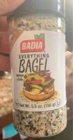 Mängden socker i Everything Bagel Seasoning