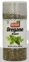Mängden socker i Oregano