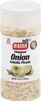 Mängden socker i Chopped Onion