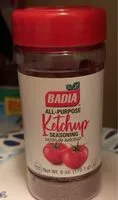 Mängden socker i All Purpose Ketchup Seasoning