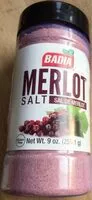 Mängden socker i Merlot salt