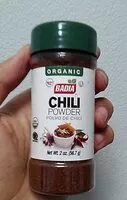 Mängden socker i Chili Powder