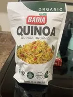 Mängden socker i Quinoa Organica