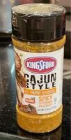 Mängden socker i Culinary seasonings cajun style seasoning shaker