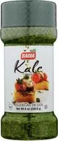 Mängden socker i Kale flakes