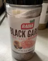 Mängden socker i Black Garlic pink salt