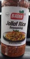 Mängden socker i Jolly rice