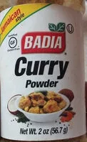 Mängden socker i Curry Powder