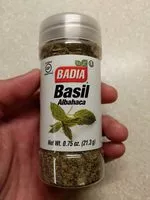 Mängden socker i Basil