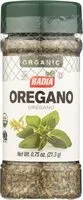 Mängden socker i Organic oregano