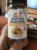 Mängden socker i Seafood Seasoning