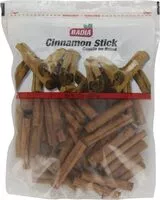 Mängden socker i Cinnamon sticks