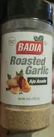 Mängden socker i Roasted Garlic