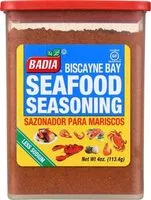 Mängden socker i Biscayne Bay Seafood Seasoning