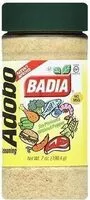 Mängden socker i Adobo Seasoning
