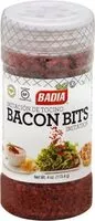 Mängden socker i Imitation Bacon Bits