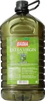 Mängden socker i Olive oil extra virgen